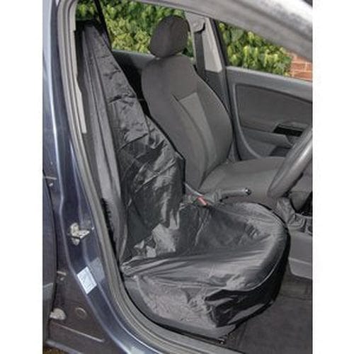 Draper Draper Side Airbag Compatible Polyester Front Seat Cover Dr-22596