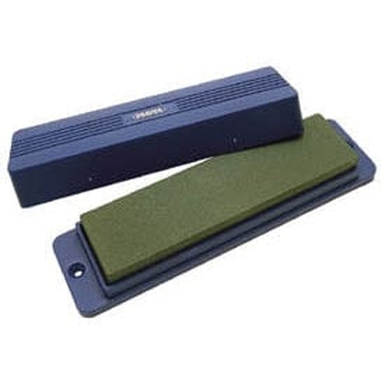 Draper Draper Silicone Carbide Sharpening Stone With Box, 200 X 50 X 25Mm Dr-31696