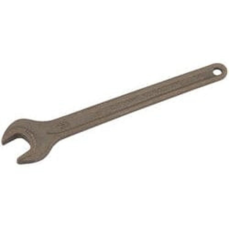 Draper Draper Single Open End Spanner, 10Mm Dr-37520