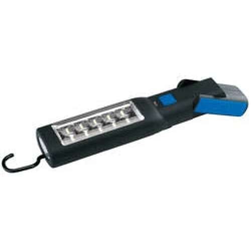 Draper Draper Smd Led Rechargeable Magnetic Inspection Lamp, 5W, 385 Lumens Dr-71145