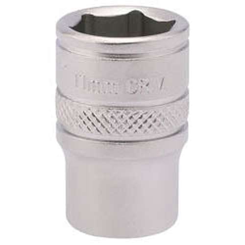 Draper Draper Socket, 1/4" Sq. Dr., 11Mm Dr-82144