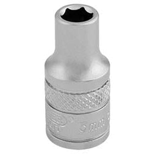 Draper Draper Socket, 1/4" Sq. Dr., 5Mm Dr-16508