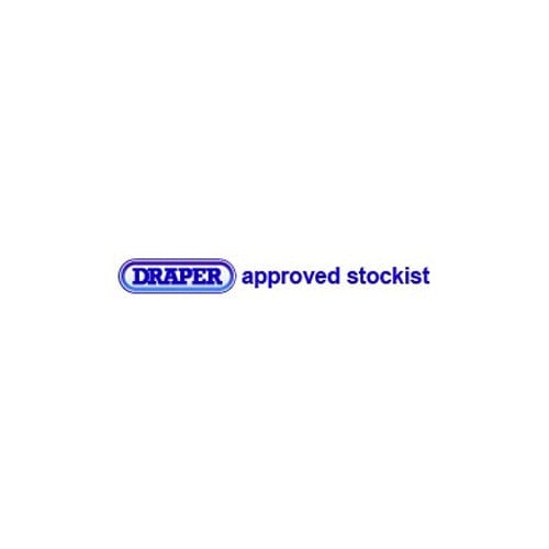 Draper Draper Socket Adaptor Set, 1/4" Hex. X 1/4", 3/8" & 1/2" Sq. Dr. (3 Piece) Dr-00005