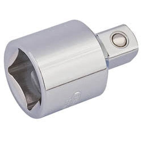 Draper Draper Socket Converter, 3/4"(F) X 1/2"(M) Dr-16808