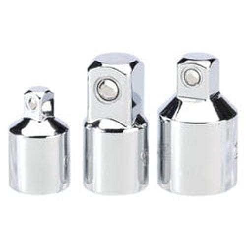 Draper Draper Socket Converter Set, Polished Chrome (3 Piece) Dr-16806