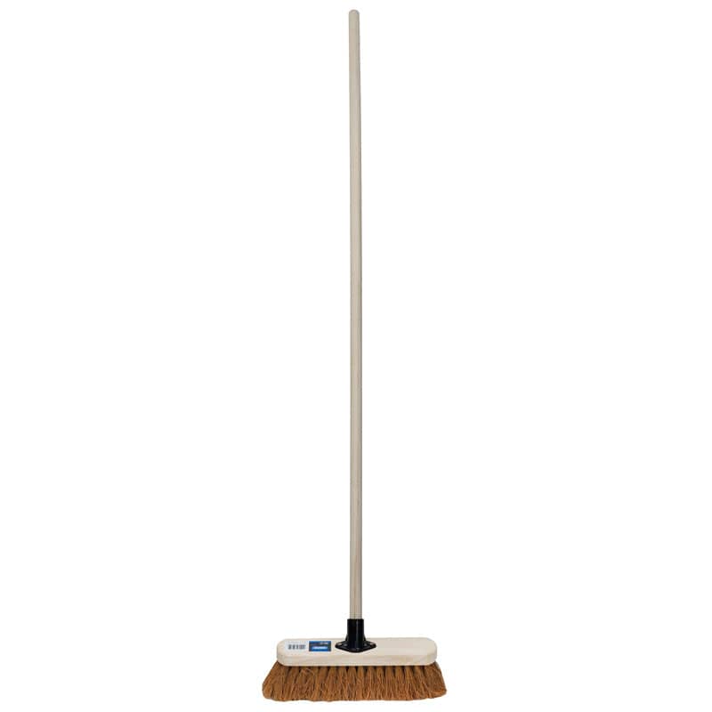 Draper Draper Soft Coco Broom, 300Mm Dr-01087