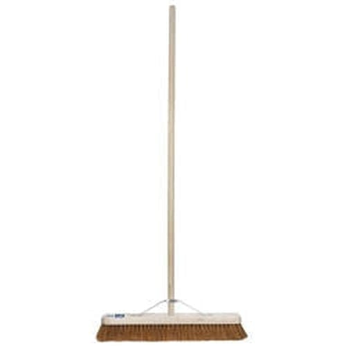 Draper Draper Soft Coco Platform Broom, 600Mm Dr-01088