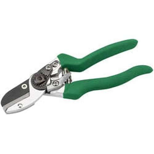 Draper Draper Soft Grip Anvil Pattern Secateurs, 215Mm Dr-83974