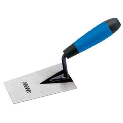 Draper Draper Soft Grip Bucket Trowel, 140Mm Dr-81237