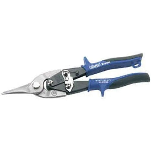 Draper Draper Soft Grip Compound Action Tinman'S Aviation Shears, 250Mm Dr-49905