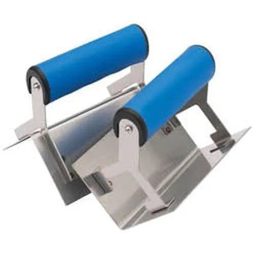 Draper Draper Soft Grip Corner Trowel Set (2 Piece) Dr-81281