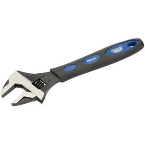 Draper Draper Soft Grip Crescent-Type, 250Mm Dr-24896