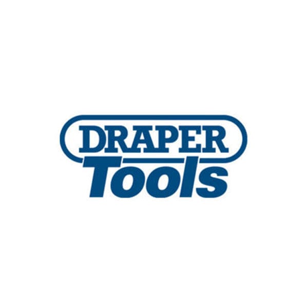 Draper Draper Soft Grip Engineer'S File Round File And Handle, 250Mm Dr-00013