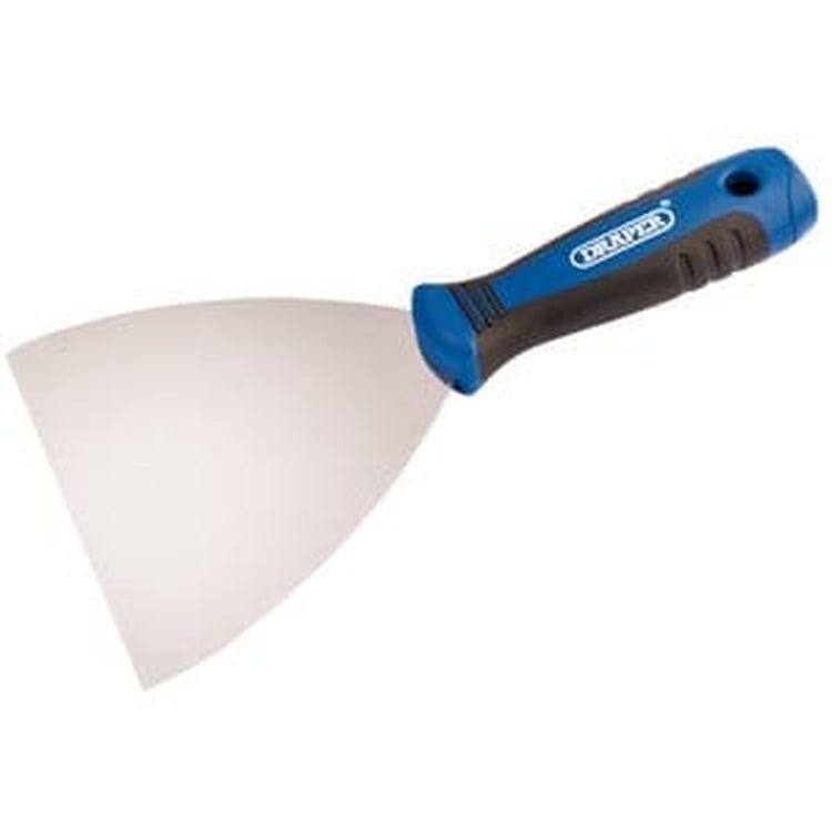 Draper Draper Soft Grip Filling Knife, 125Mm Dr-82666