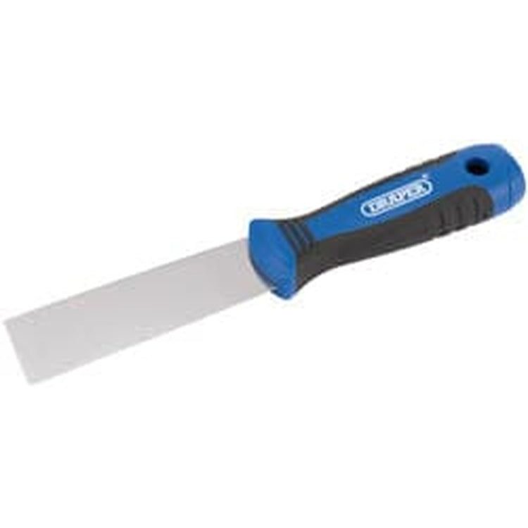 Draper Draper Soft Grip Filling Knife, 32Mm Dr-82658