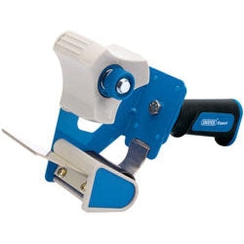 Draper Draper Soft Grip Hand-Held Security Packing Tape Dispenser, 50Mm Dr-19237