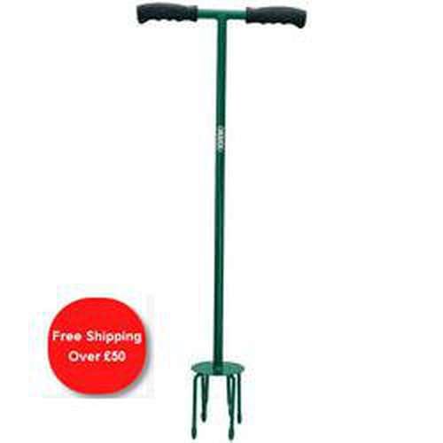 Draper Draper Soft Grip Handle Garden Tiller Dr-28163