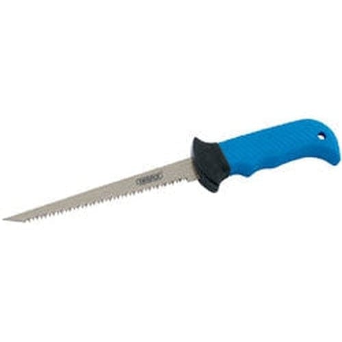 Draper Draper Soft Grip Hardpoint Plasterboard Saw, 150Mm Dr-02945