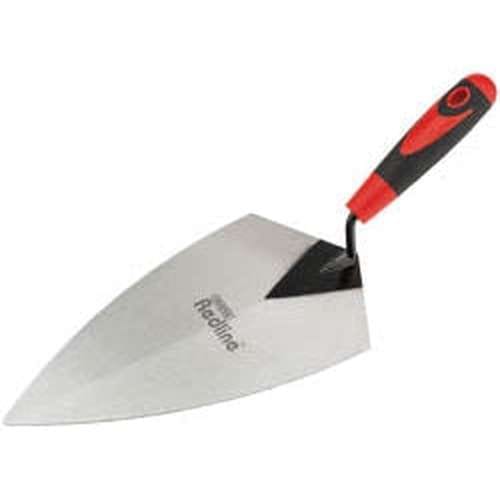 Draper Draper Soft Grip Philadelphia Trowel, 280Mm Dr-69118