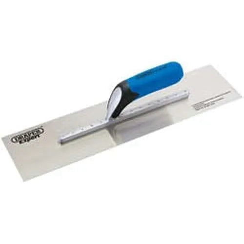 Draper Draper Soft Grip Plastering Trowel, 450Mm Dr-81230