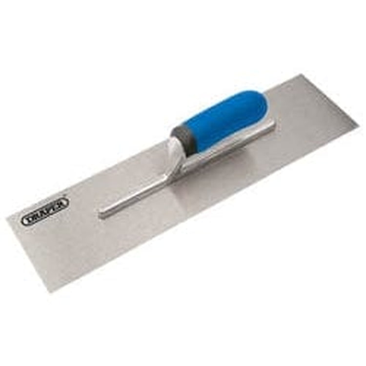 Draper Draper Soft Grip Plastering Trowel, 455Mm Dr-81255