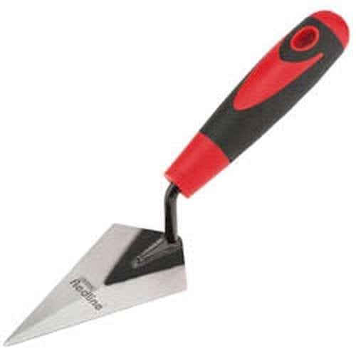 Draper Draper Soft Grip Pointing Trowel, 125Mm Dr-69119