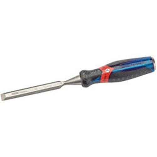 Draper Draper Soft Grip Pound Thru Bevel Edge Wood Chisel, 13 X 140Mm Dr-24404