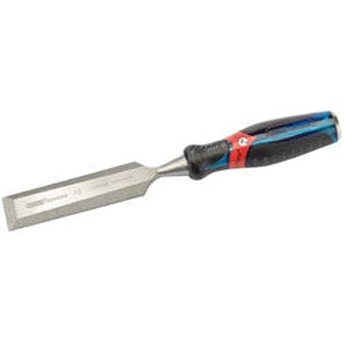 Draper Draper Soft Grip Pound Thru Bevel Edge Wood Chisel, 32 X 140Mm Dr-24410