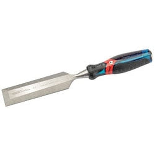 Draper Draper Soft Grip Pound Thru Bevel Edge Wood Chisel, 38 X 140Mm Dr-24411