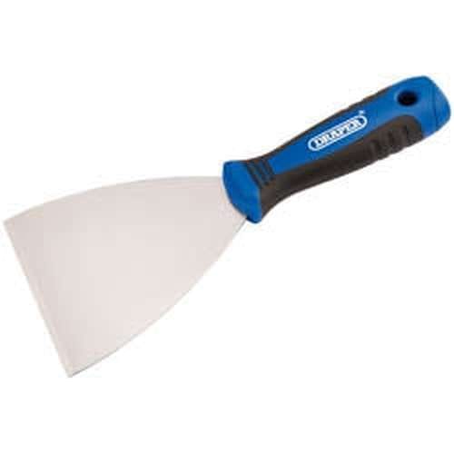 Draper Draper Soft Grip Stripping Knife, 100Mm Dr-82669