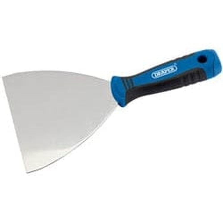 Draper Draper Soft Grip Stripping Knife, 125Mm Dr-82670