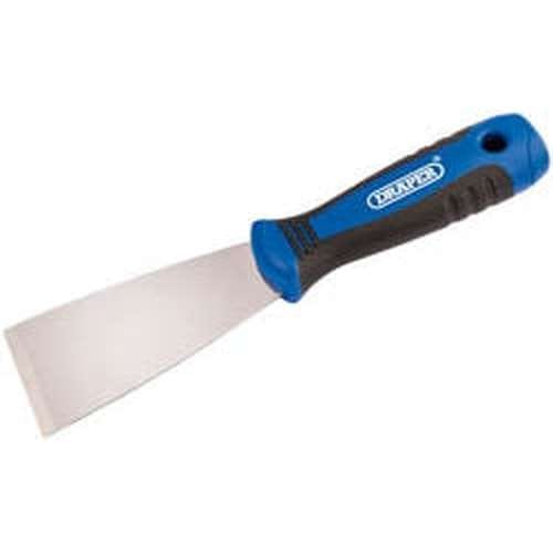 Draper Draper Soft Grip Stripping Knife, 50Mm Dr-82667