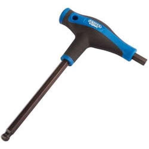 Draper Draper Soft Grip 'T' Handle Hexagon And Ball End Key, 10Mm Dr-33913