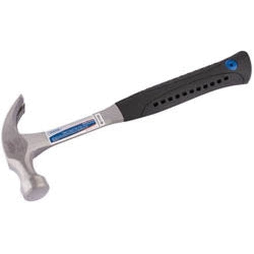 Draper Draper Solid Forged Claw Hammer, 450G, 16Oz Dr-21283