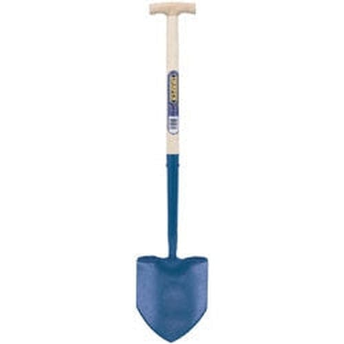 Draper Draper Solid Forged Round Mouth Shovel T-Handled With Ash Shaft Dr-10874