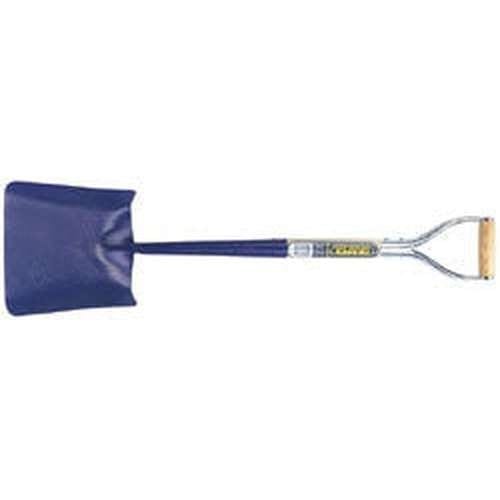 Draper Draper Solid Forged Square Mouth Shovel With Ash Shaft And Myd Handle Dr-52956