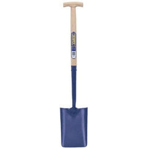 Draper Draper Solid Forged 'T' Handled Trenching Shovel With Ash Shaft Dr-10878