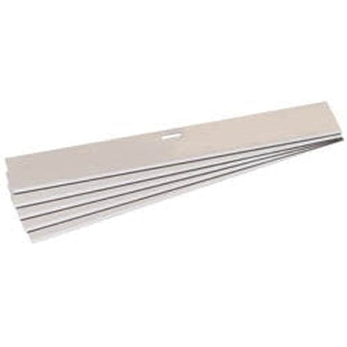 Draper Draper Spare Blades For 17158 Scraper (Pack Of 5) Dr-17159