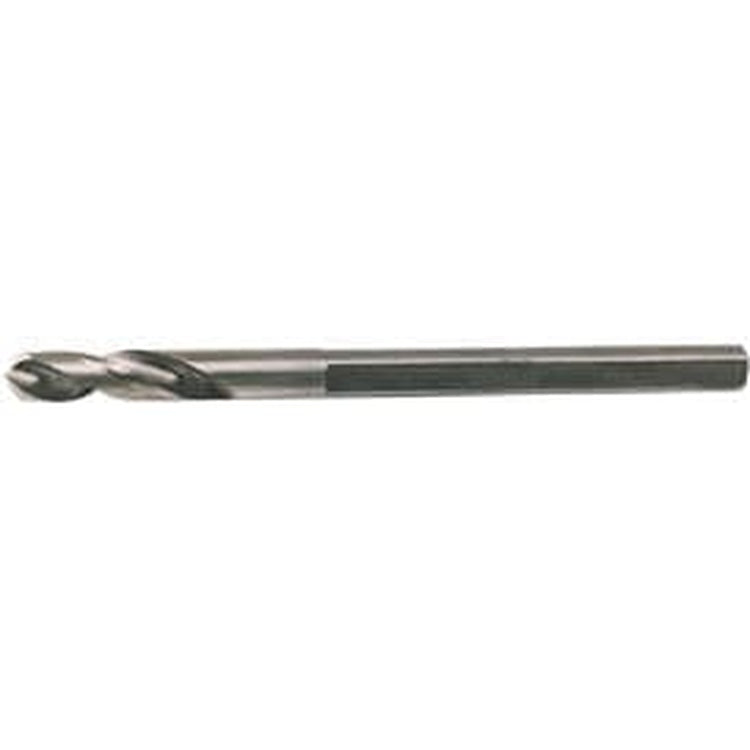 Draper Draper Spare Hss Holesaw Pilot Drill For Hsa Hsa2 And Hsa3 Arbors, 6.35 X 102Mm Dr-53055