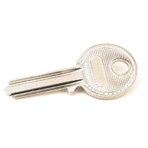 Draper Draper Spare Key Blank For 22157 Close Shackle Padlock Dr-25578