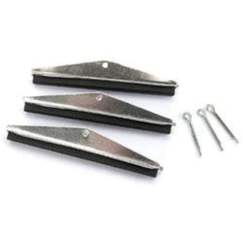 Draper Draper Spare Stone Set For Cylinder Hone, 51 - 177Mm, 120 Grit Dr-56250