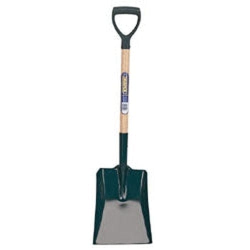 Draper Draper Square Mouth Builders Shovel With Hardwood Shaft Dr-10904