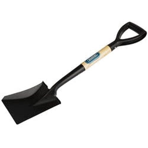 Draper Draper Square Mouth Mini Shovel With Wood Shaft Dr-15073