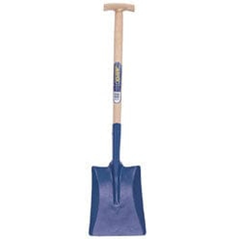 Draper Draper Square Mouth 'T' Handled Shovel With Ash Shaft Dr-10877