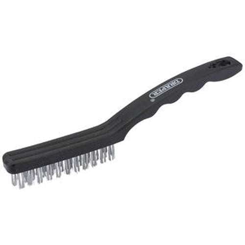 Draper Draper Stainless Steel Fill Brush, 230Mm Dr-52403