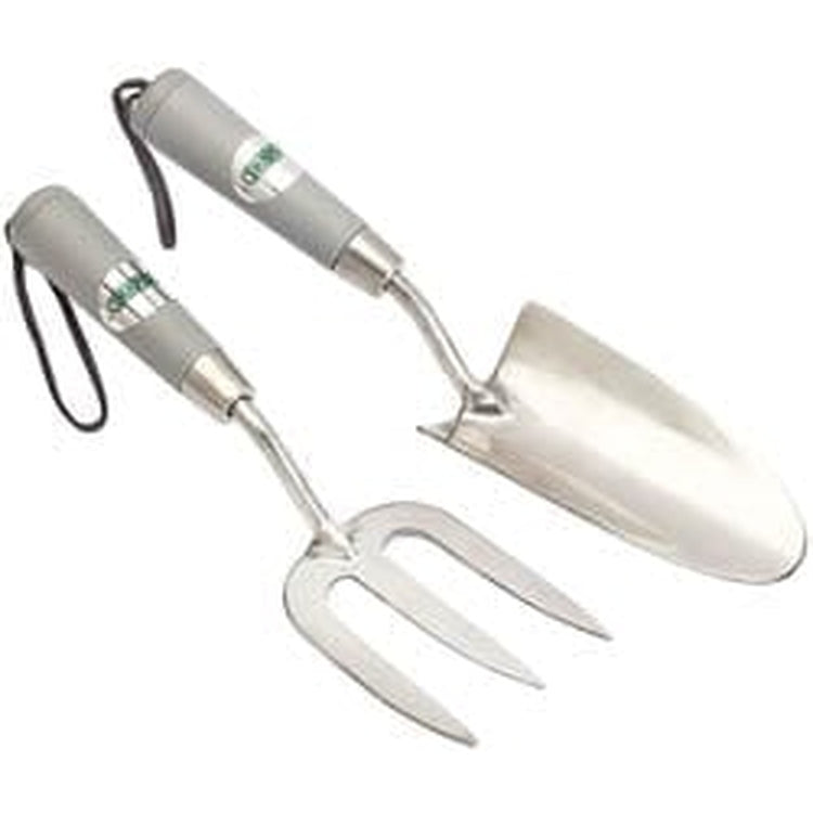 Draper Draper Stainless Steel Hand Fork And Trowel Set (2 Piece) Dr-83773