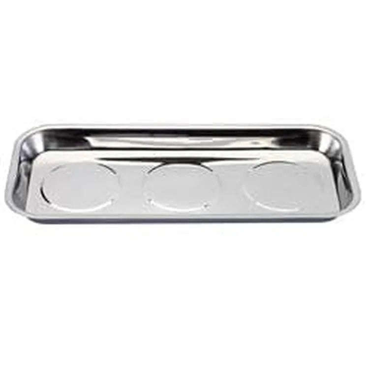 Draper Draper Stainless Steel Magnetic Parts Tray Dr-33007