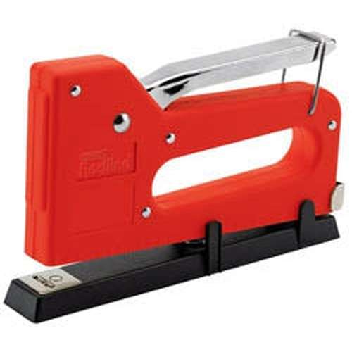 Draper Draper Staple Gun/Tacker Complete With 100 Staples Dr-67673