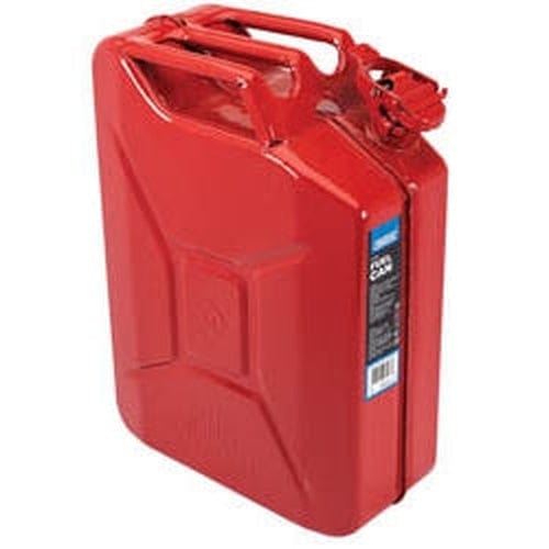 Draper Draper Steel Fuel Can, 20L, Red Dr-07568