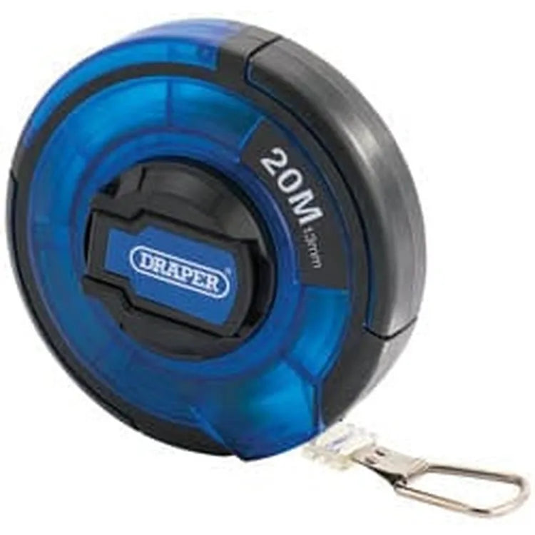 Draper Draper Steel Measuring Tape, 20M/66Ft Dr-82687